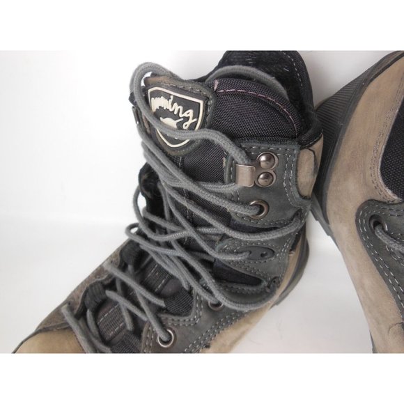 Vans Lemming Snow Boarding Boots Men\'s Size 5 , insulated snow boots preowned main image 5